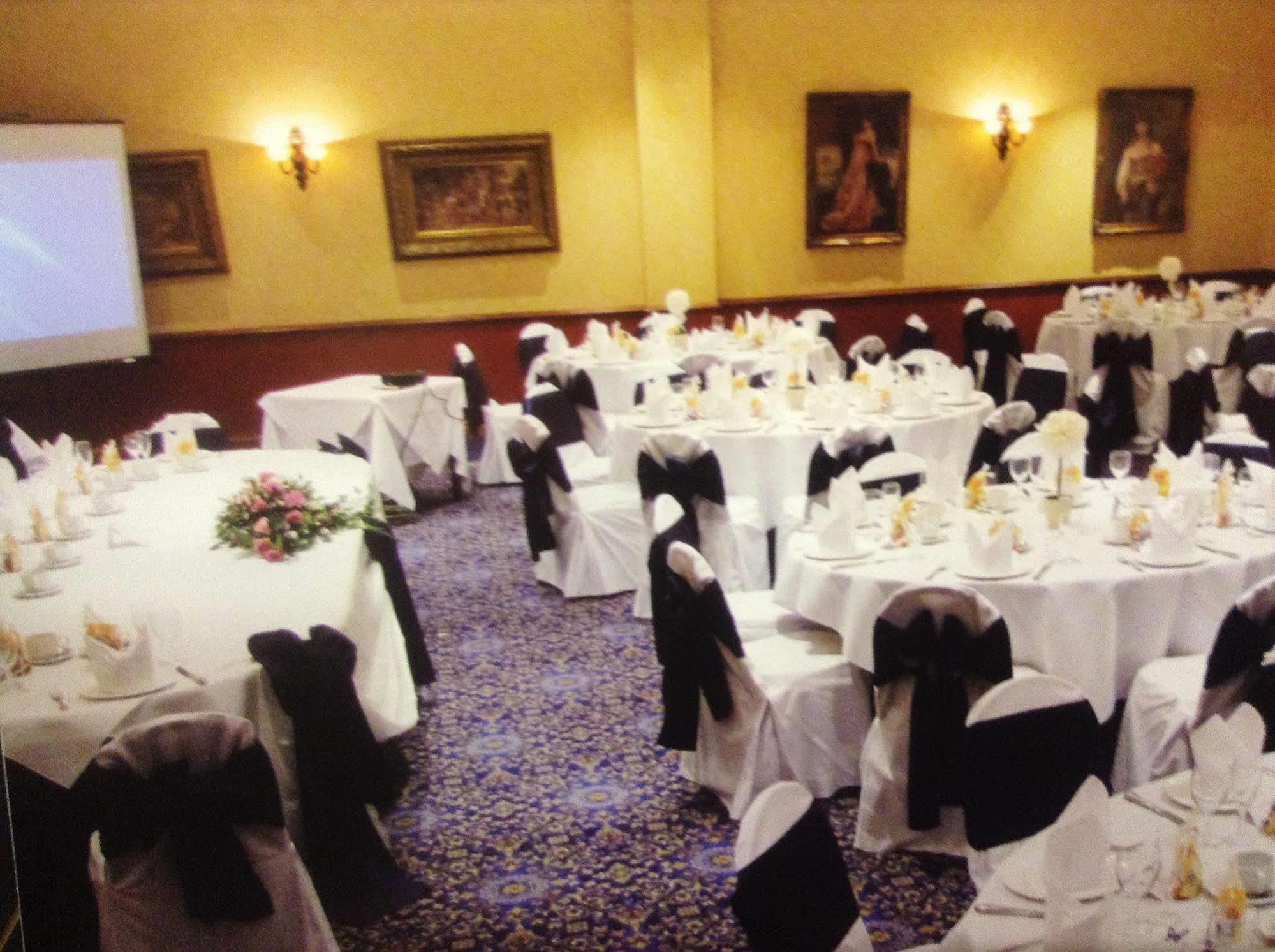 Brook Hall Hotel