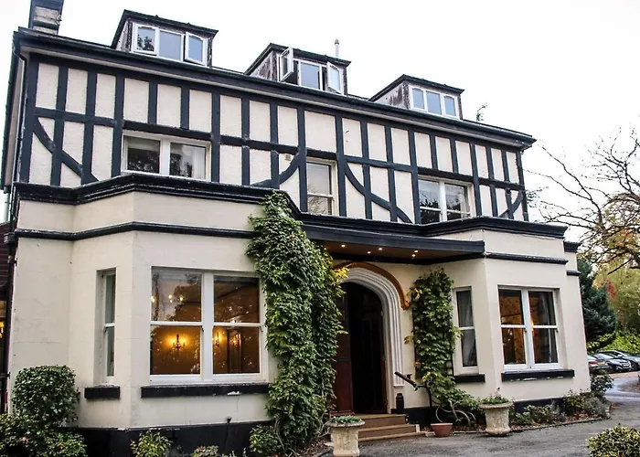 Brook Hall Hotel