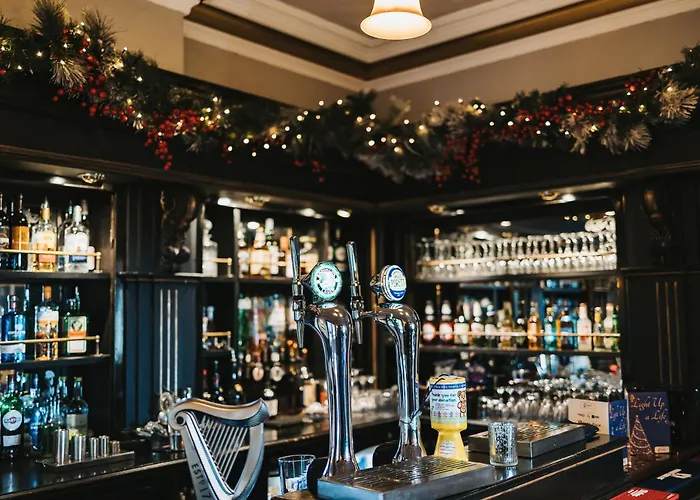 Brook Hall Hotel
