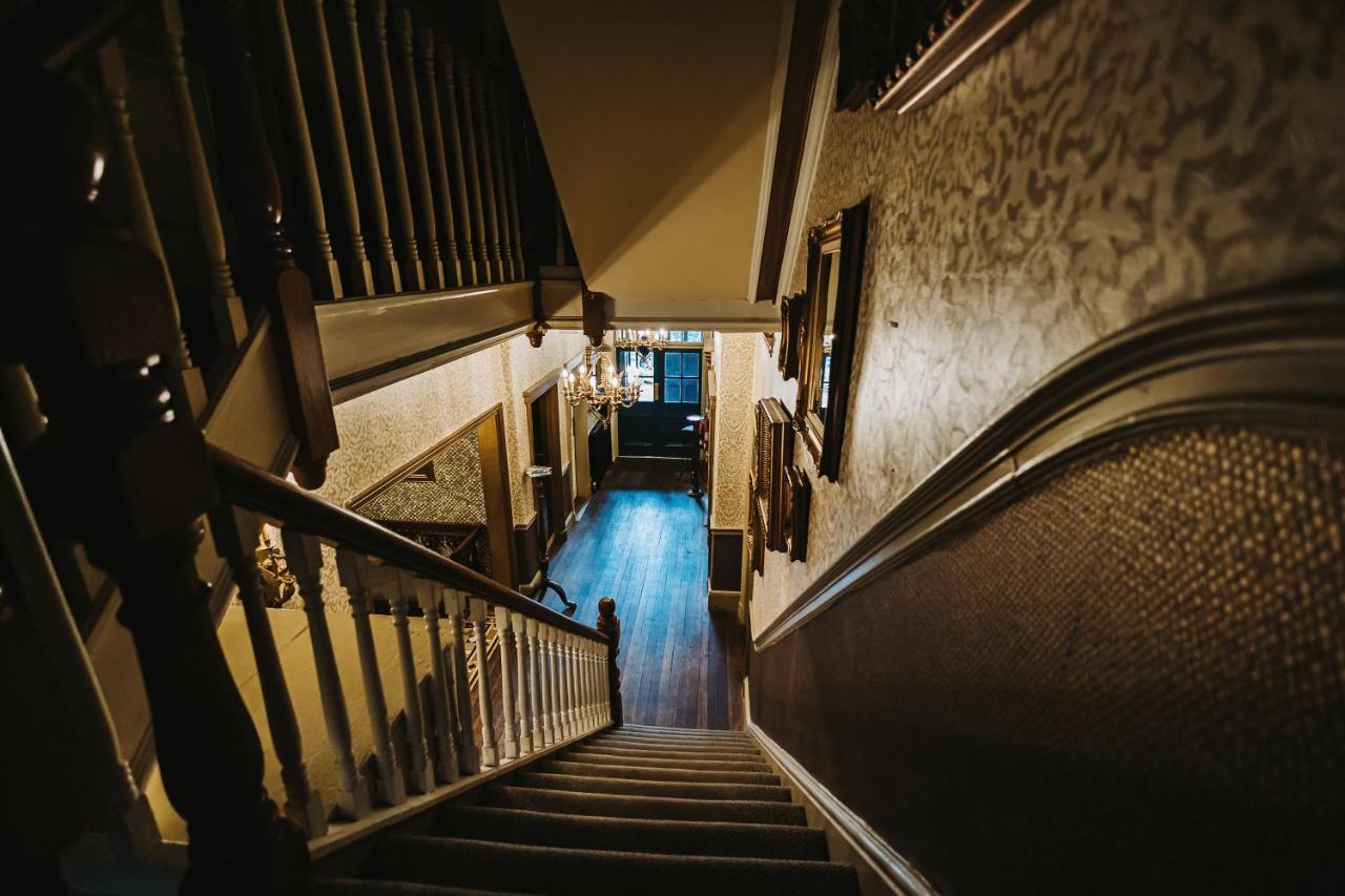 Hotel Brook Hall Childer Thornton