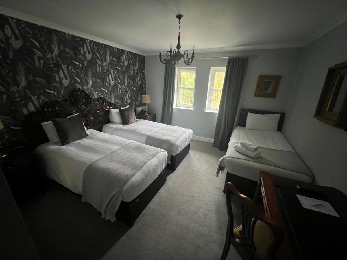 Brook Hall Hotel