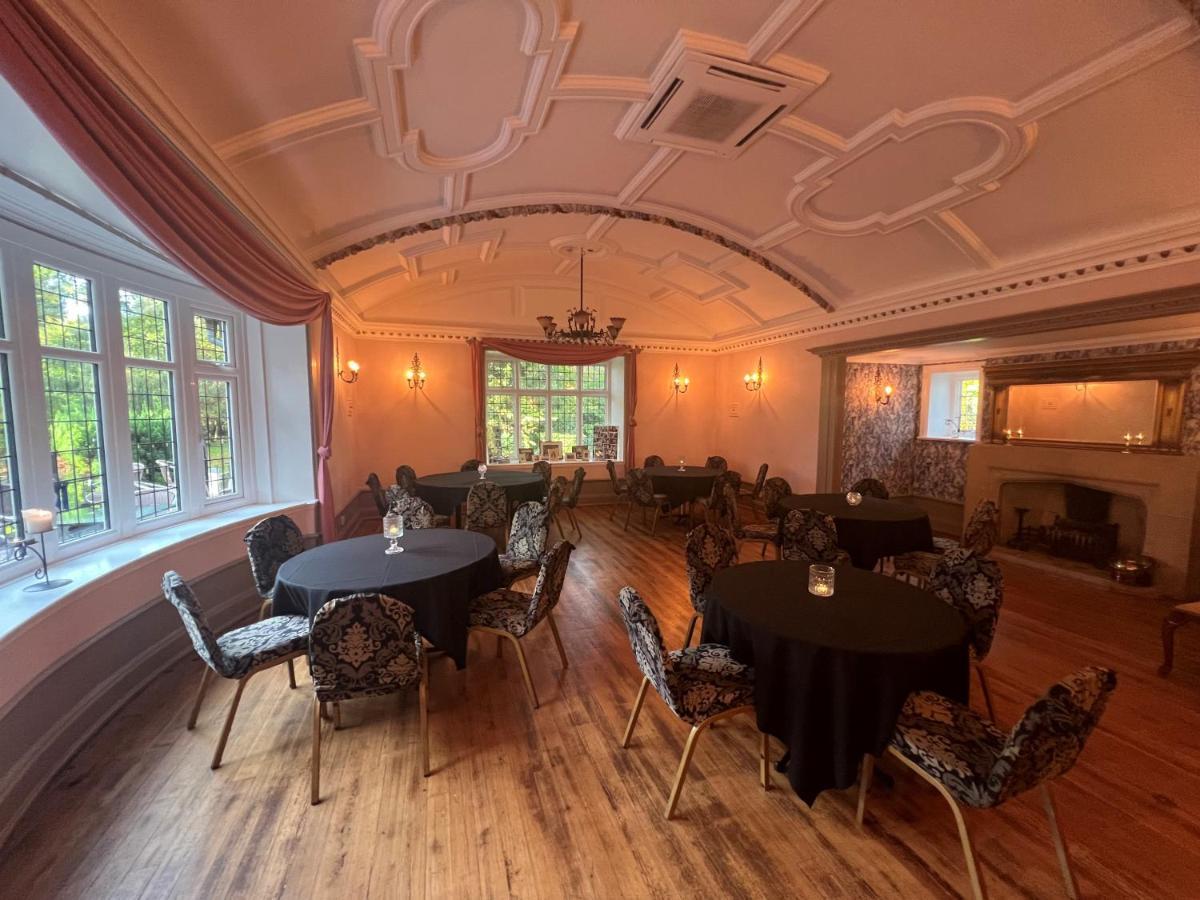 Hotel Brook Hall Childer Thornton