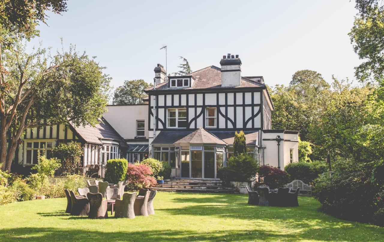 Hotel Brook Hall Childer Thornton