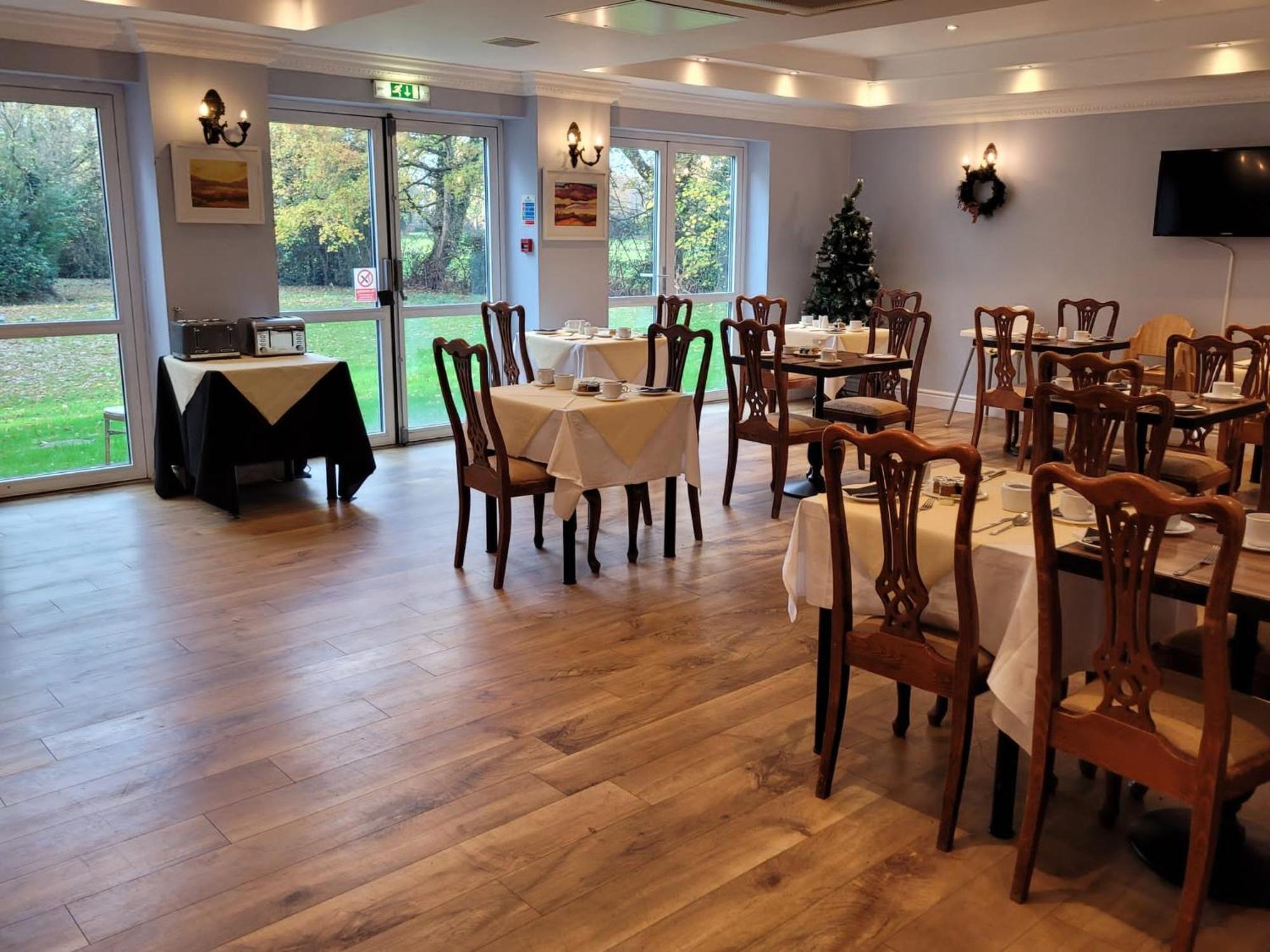 Hotel Brook Hall Childer Thornton