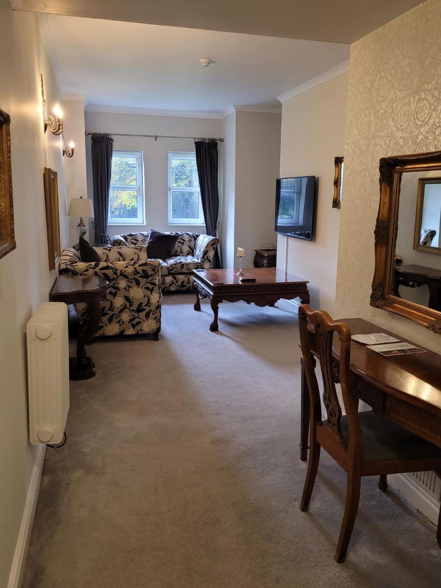 Brook Hall Hotel