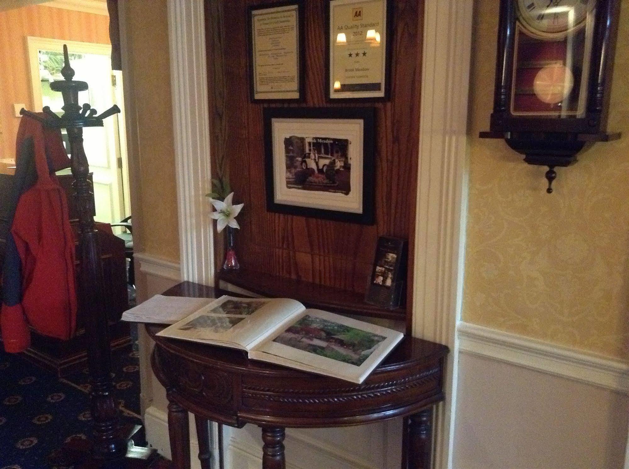 Brook Hall Hotel Childer Thornton