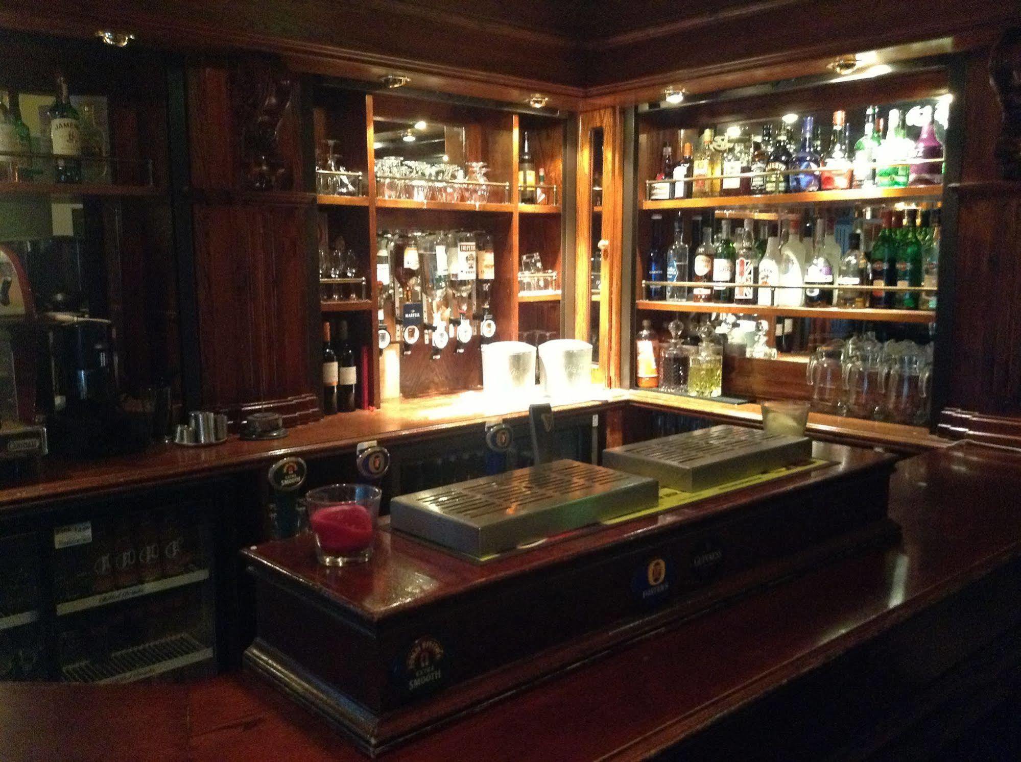 Hotel Brook Hall Childer Thornton