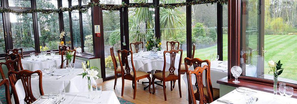 Brook Hall 3* Childer Thornton